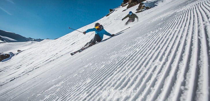 Como un invierno sin nieve: el Covid se come más de un 33% del esquí español en 2021